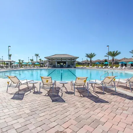 Amazing Resort Style Home Walkable To Waterpark Kissimmee Exterior photo