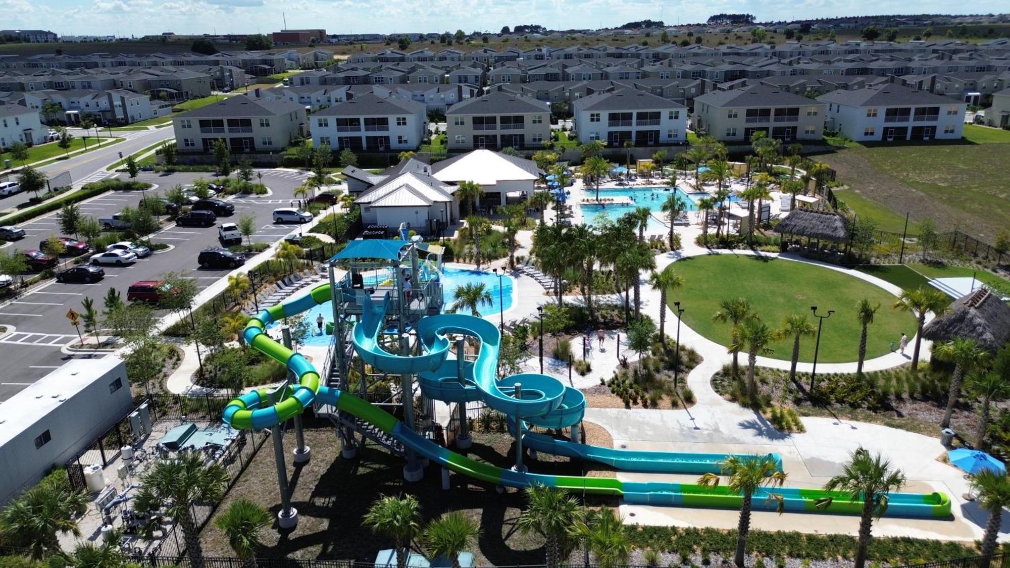 Casa de Férias Amazing Style Walkable To Waterpark *