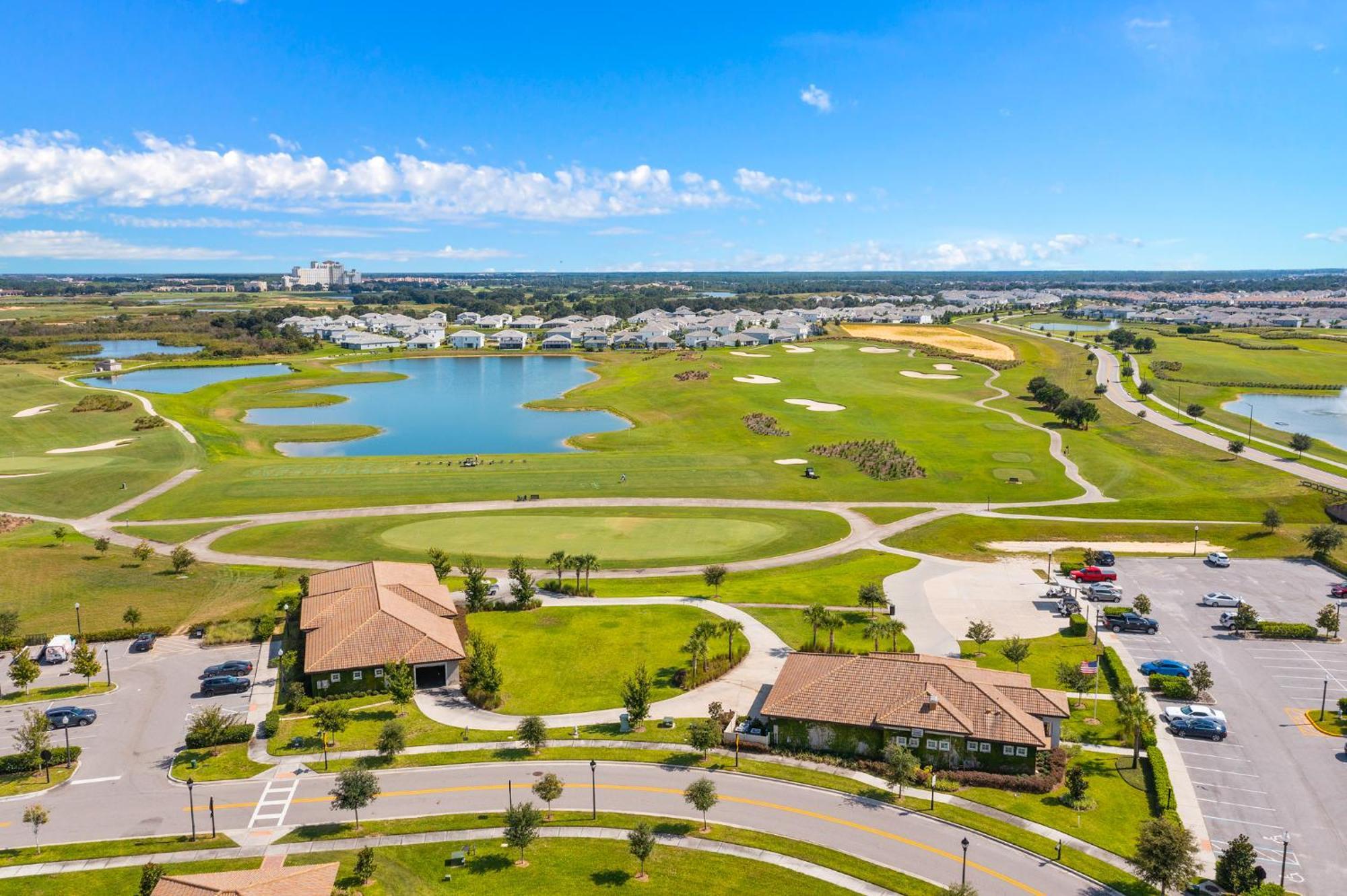 Amazing Style Walkable To Waterpark