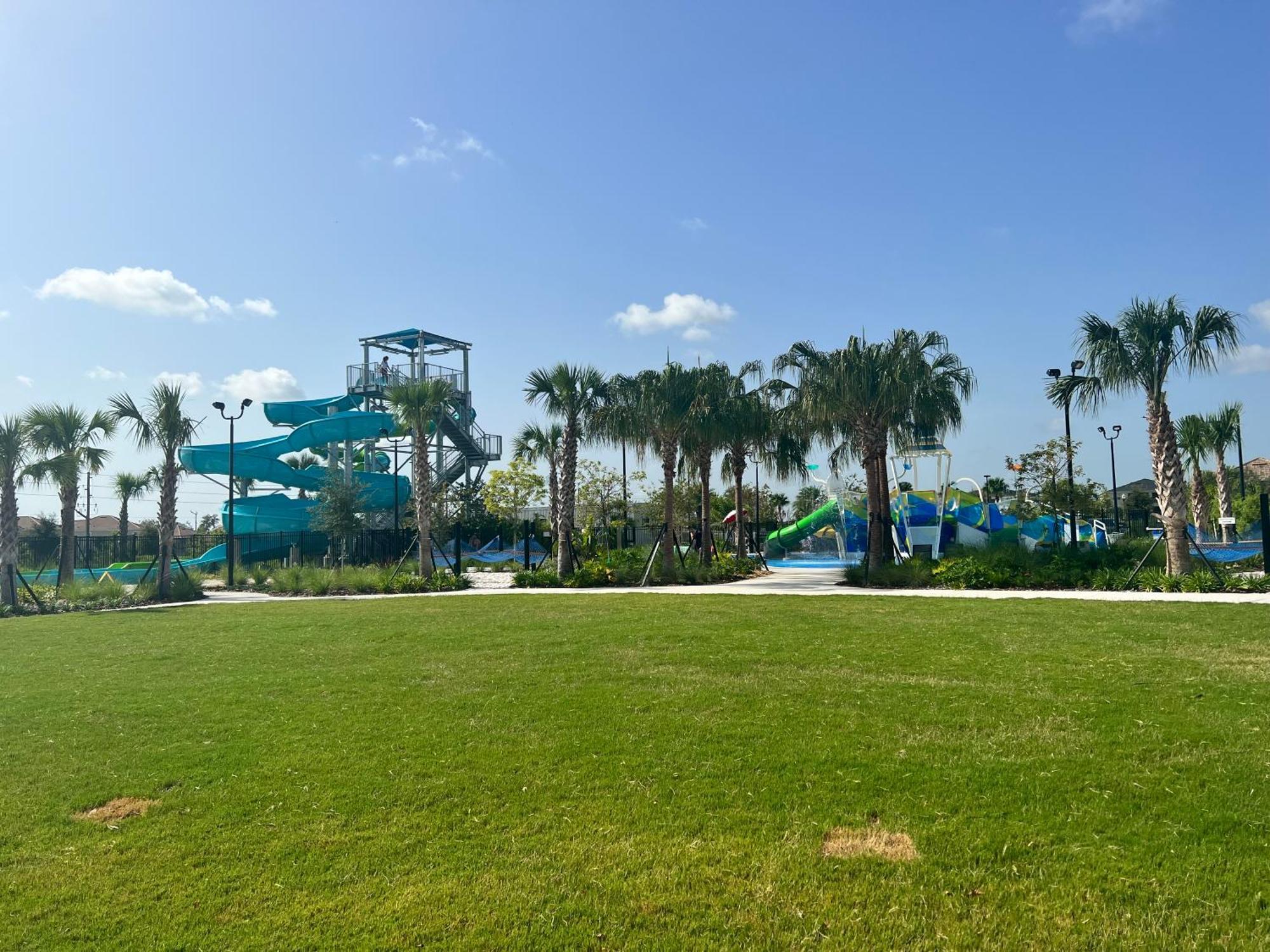 Amazing Style Walkable To Waterpark *