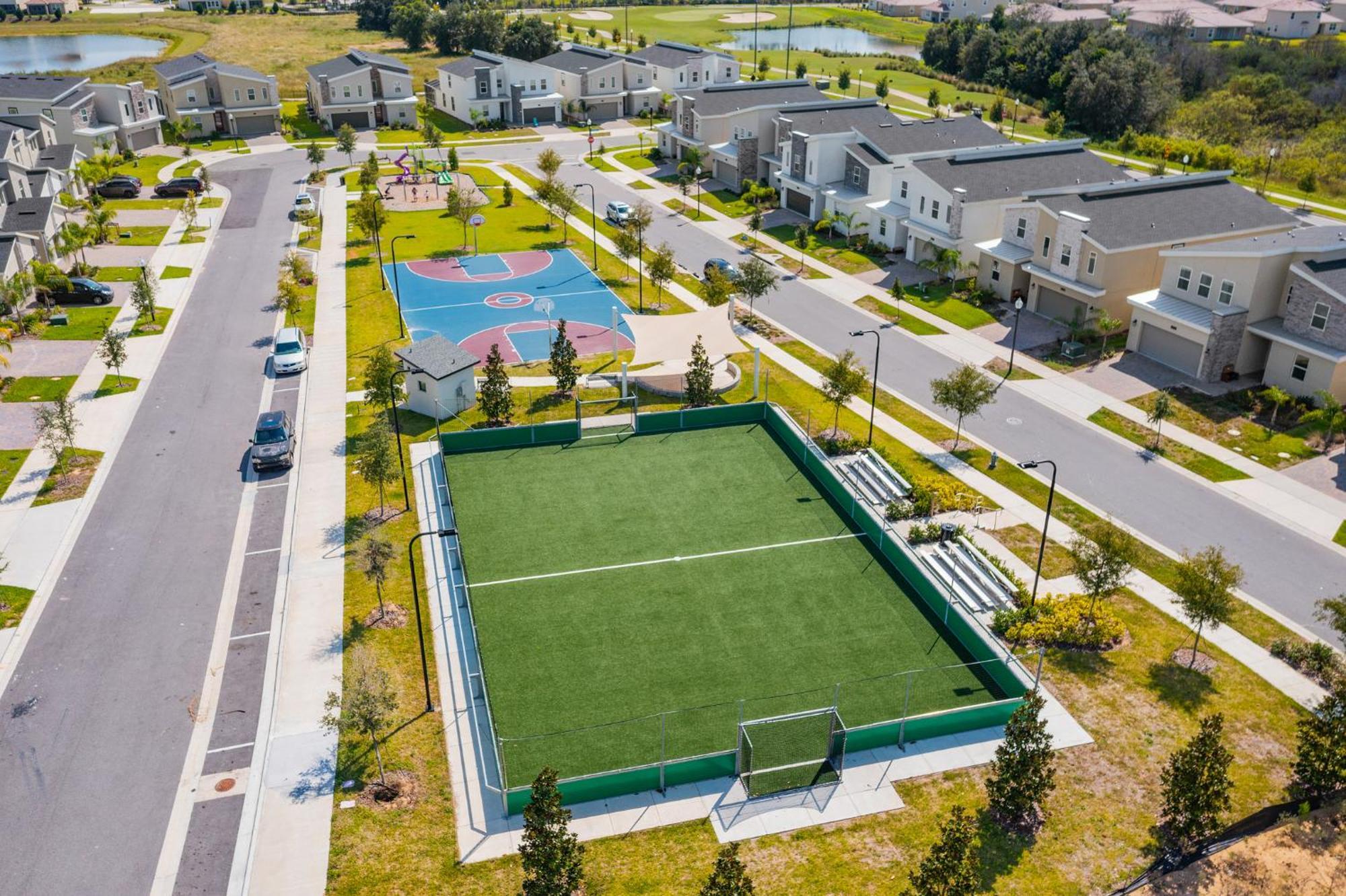 Casa de Férias Amazing Style Walkable To Waterpark