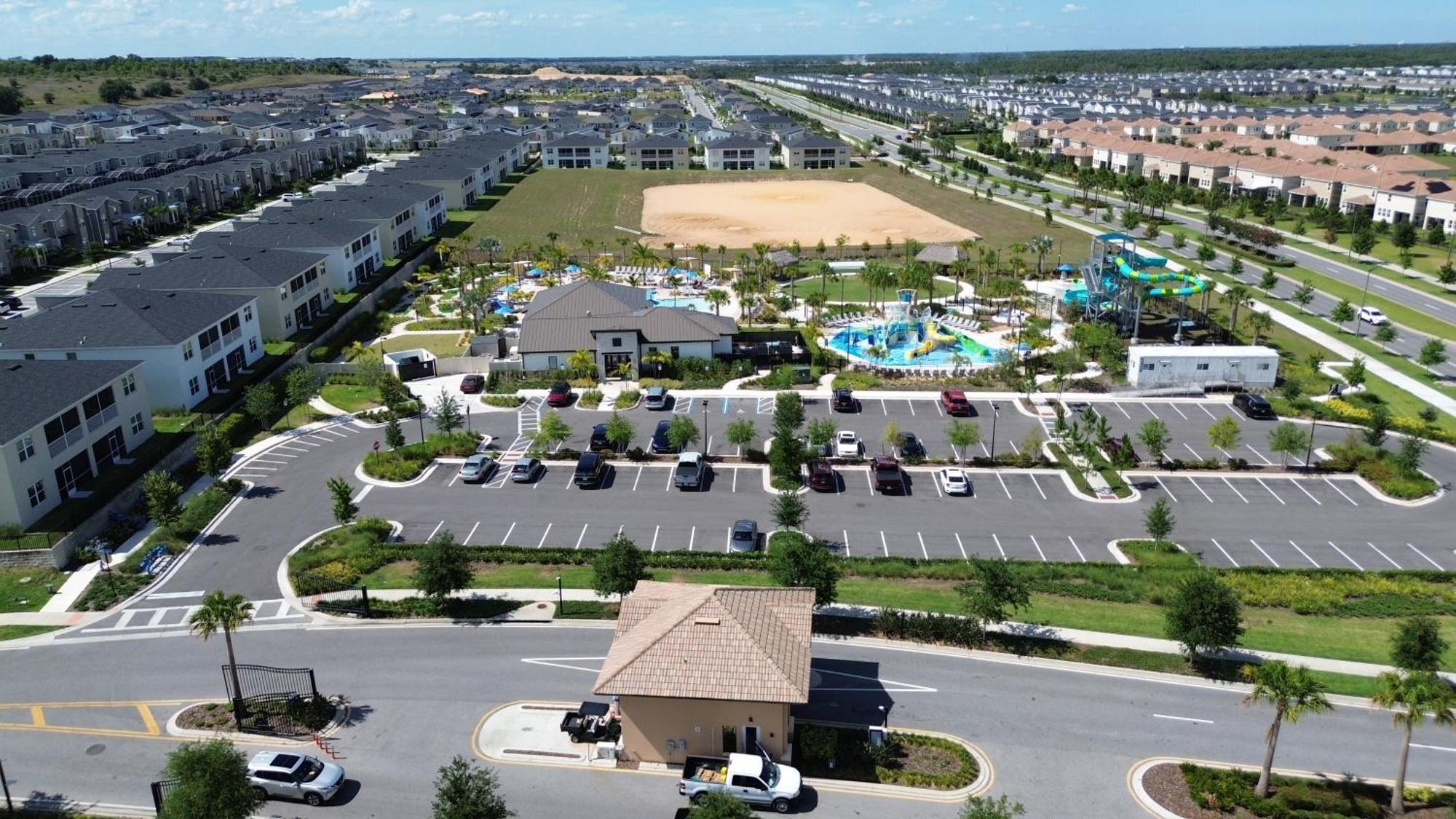Amazing Style Walkable To Waterpark Casa de Férias