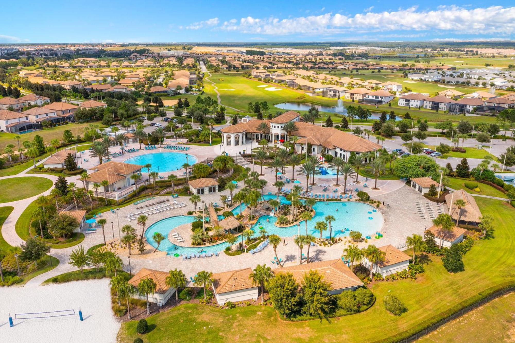 Amazing Style Walkable To Waterpark Casa de Férias *