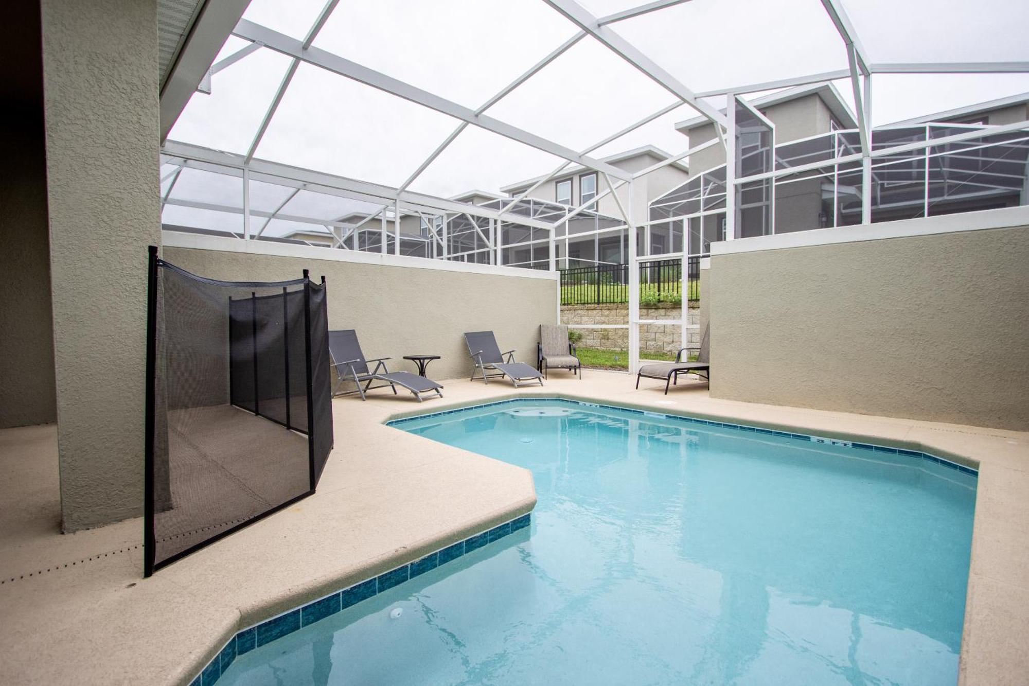 Amazing Style Walkable To Waterpark Casa de Férias