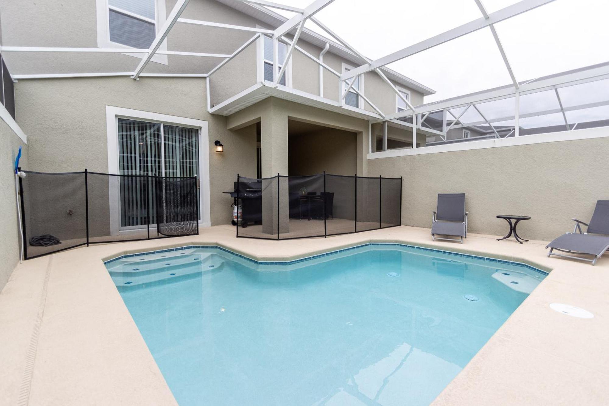 Amazing Style Walkable To Waterpark Kissimmee