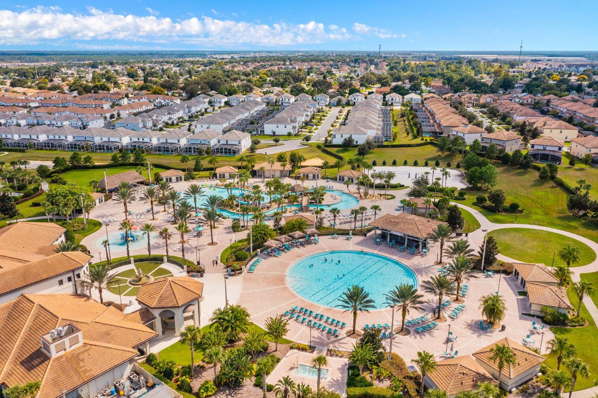 Amazing Style Walkable To Waterpark * Kissimmee